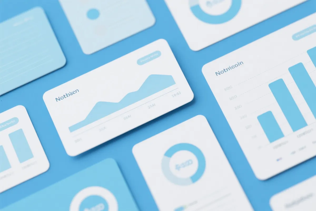 提醒与趋势示意图